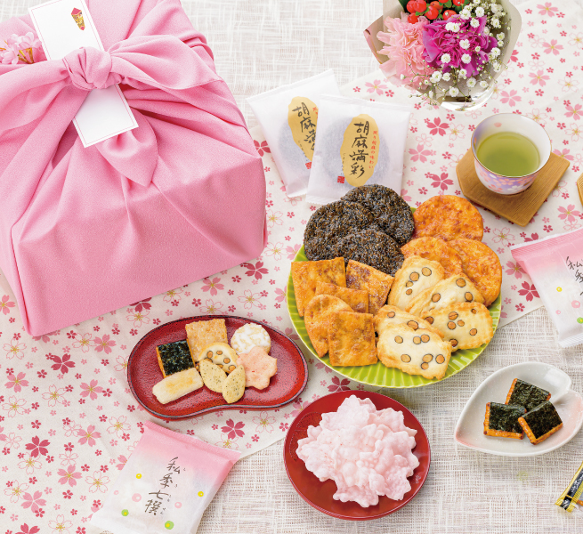 春の段重ね「極（きわみ）」